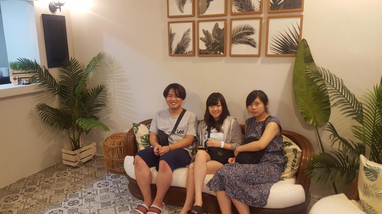 Down South Hostel セブ市 エクステリア 写真