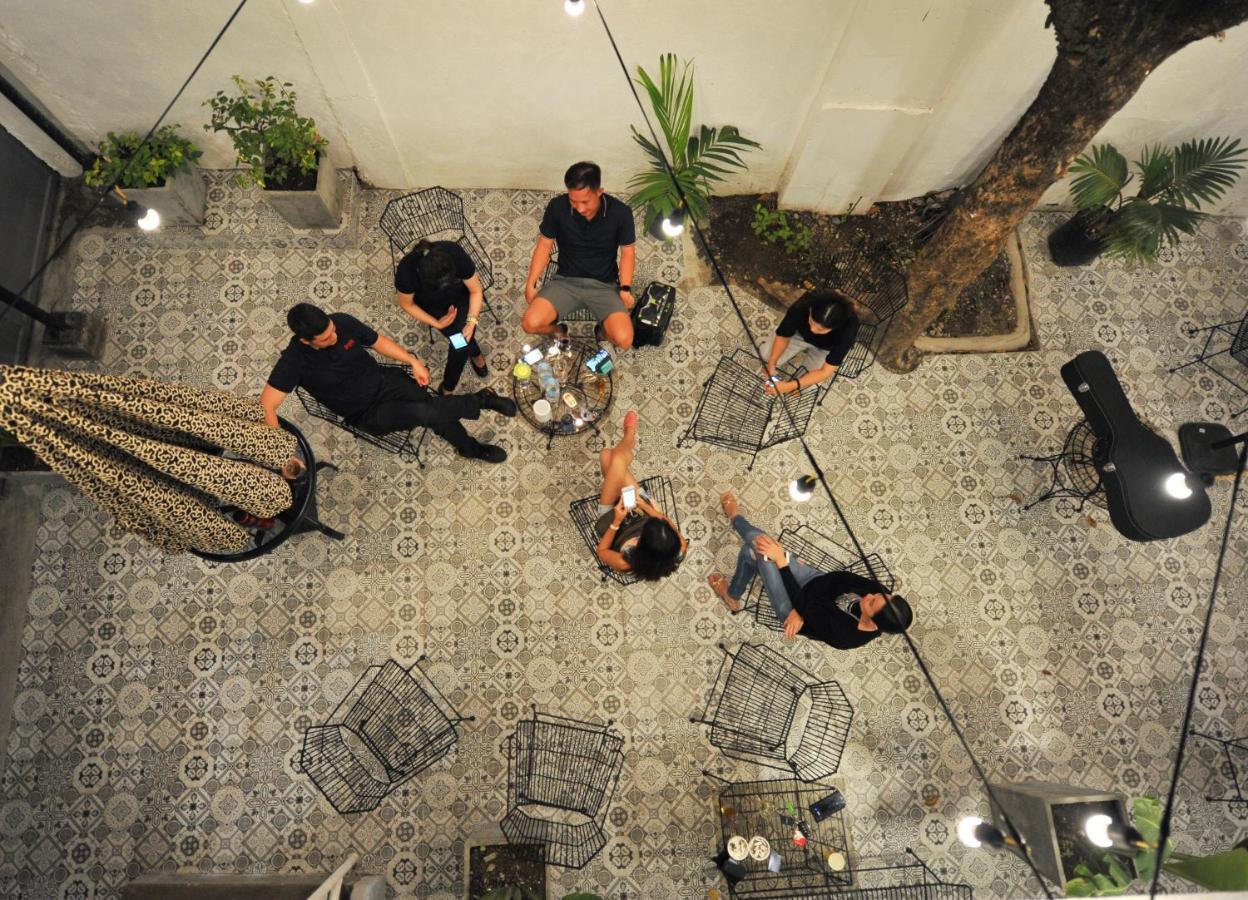 Down South Hostel セブ市 エクステリア 写真